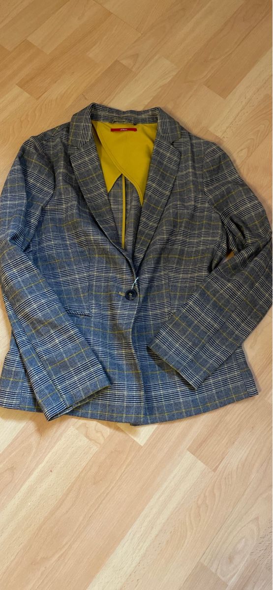 S.Oliver Giacche: Damen Blazer S.Oliver Gr 40 – Nuovo (secondo la descrizione) da Zunzgen venduto da fra_552v 3