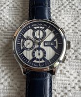 Aerowatch Chronograph Herrenuhr Ref. A 61968AA04 SWISS MADE