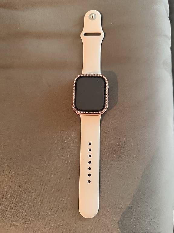 Apple Smartwatch: Apple Watch Series 7 / 45mm – Usato da Affoltern am Albis venduto da Carinia33