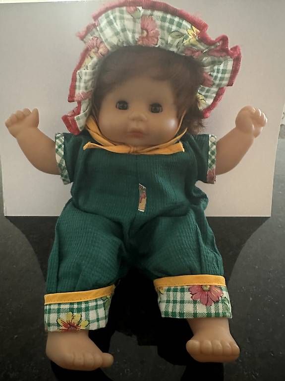 Zapf Creation Bambole: Zapf Creation Vintage Puppe – Usato da Beinwil am See venduto da joy_24