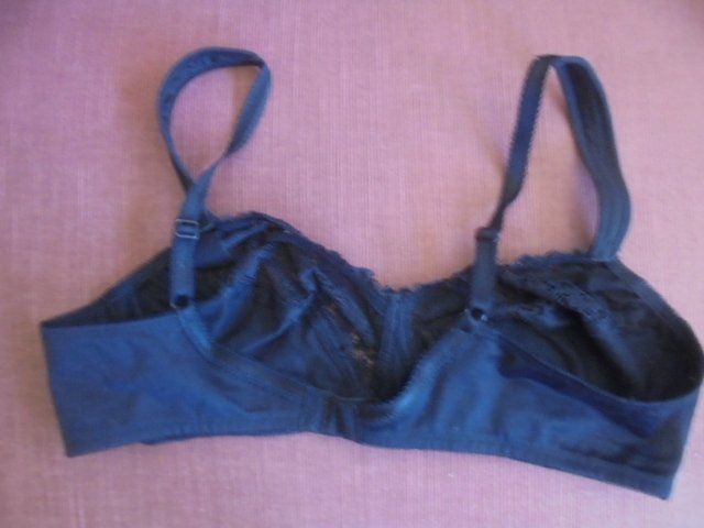 Sonstige Unterwäsche: Bustier, Schwarz Gr. XL NEU – Neu (gemäss Beschreibung) aus Hinwil von Glasperlen 2