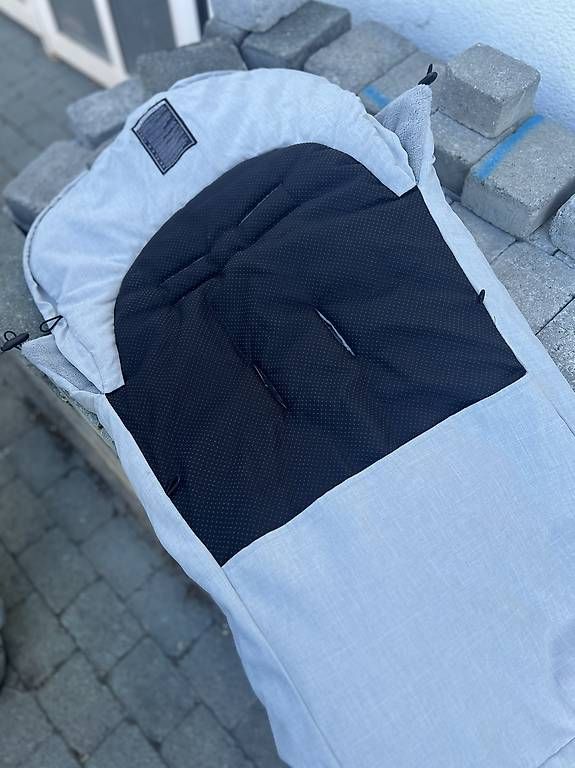 Sacs de couchage: Hauck Fusssack Winter grey – D'occasion à Niederönz par nad_2lcv 3