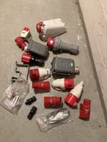 Restposten Alter und Neuer Starkstromstecker ab 1.-fr