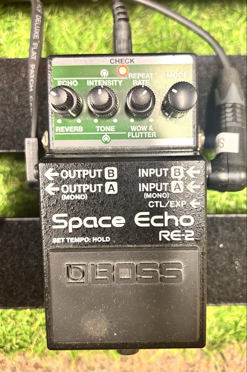 Strumenti musicali: Pedalboard [Warm Audio, Cry Baby, Boss, Keeley] – Usato da Seon venduto da TiloM 3