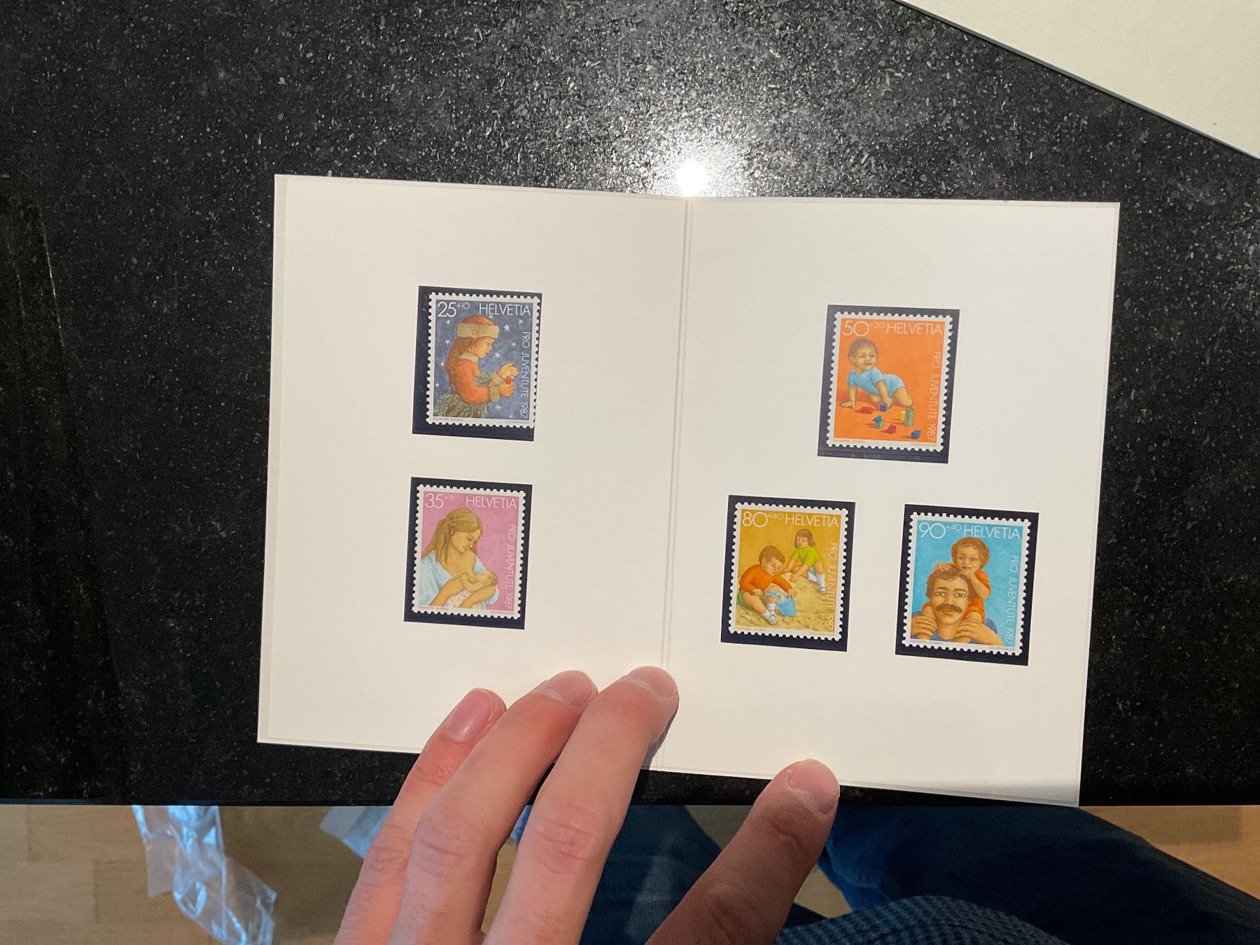 Alle Briefmarken: 148.30Fr Frankaturware ungestempelt postrisch Sammlung – Neu (gemäss Beschreibung) aus Wil SG von Chefsugus 6