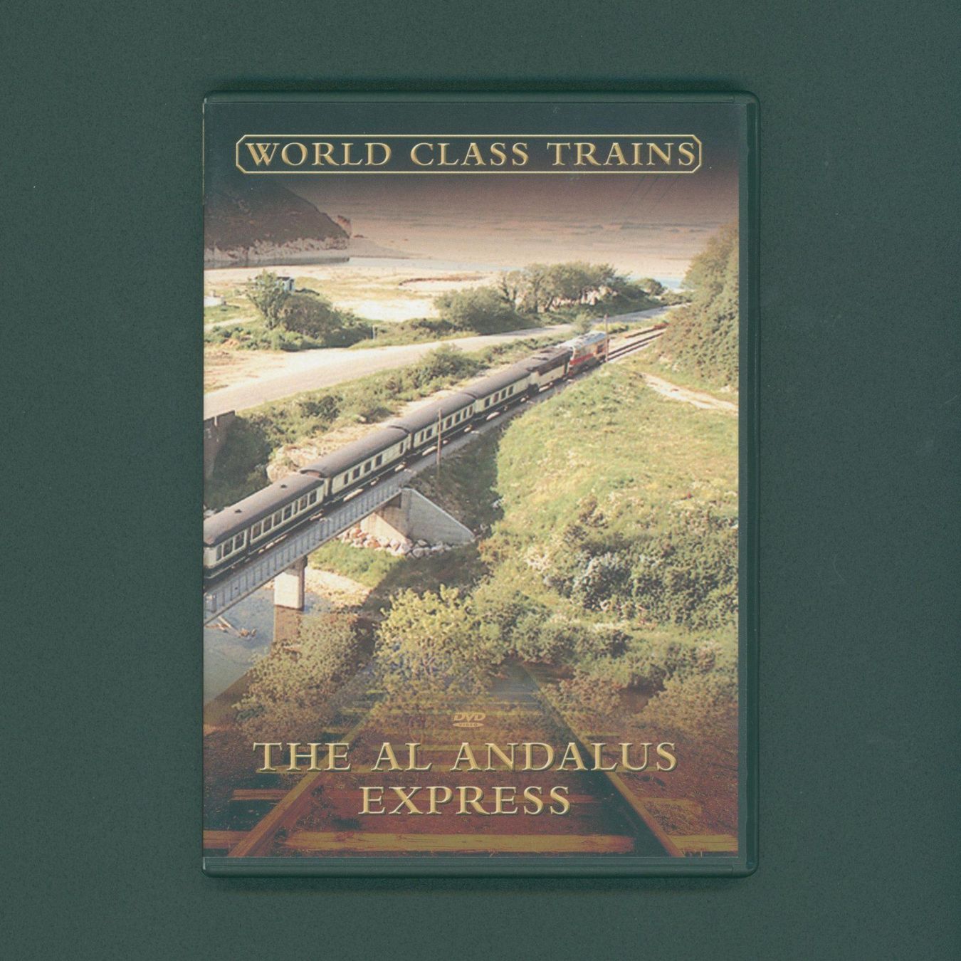 Tutti i DVDs: DVD THE AL ANDALUS EXPRESS – Nuovo (secondo la descrizione) da Zürich venduto da narrow_gauge