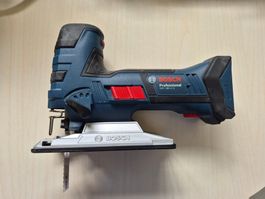 Bosch Professional Stichsäge GST 18V-LI S