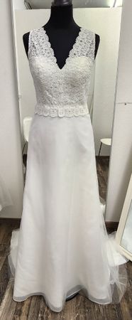 Brautkleid Ivory