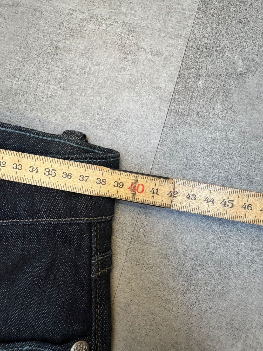 Jeans: Rock Republic Straight Jeans - Grösse S/27 – Nuovo (secondo la descrizione) da Werdenberg venduto da hase.vintage 8