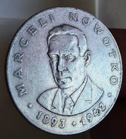 POLEN 20 ZLOTYCH 1976