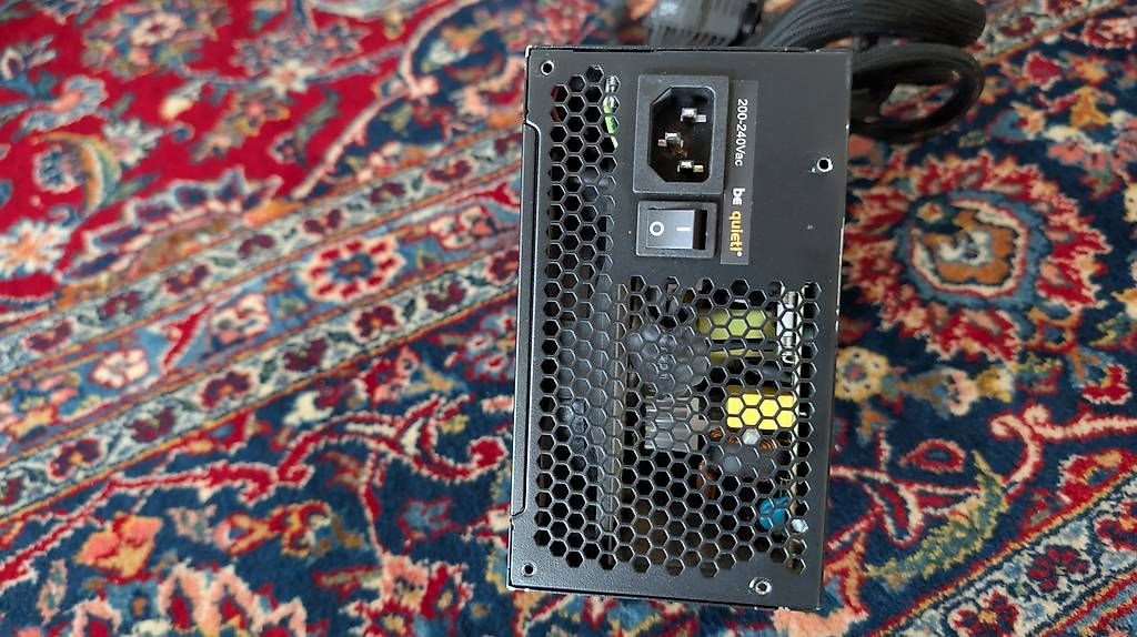 PCs: Netzteil be quiet System Power 8 500W – Gebraucht aus Schongau von tho_5kpq 1