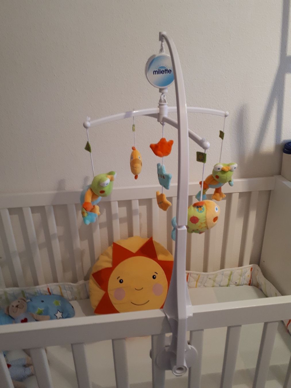 Ikea Betten: Baby/Kinderbett IKEA Stuva – Gebraucht aus Meilen von Vaurien15 2