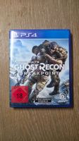 PS4, Game, PlayStation, Ghost Recon Breakpoint, OVP