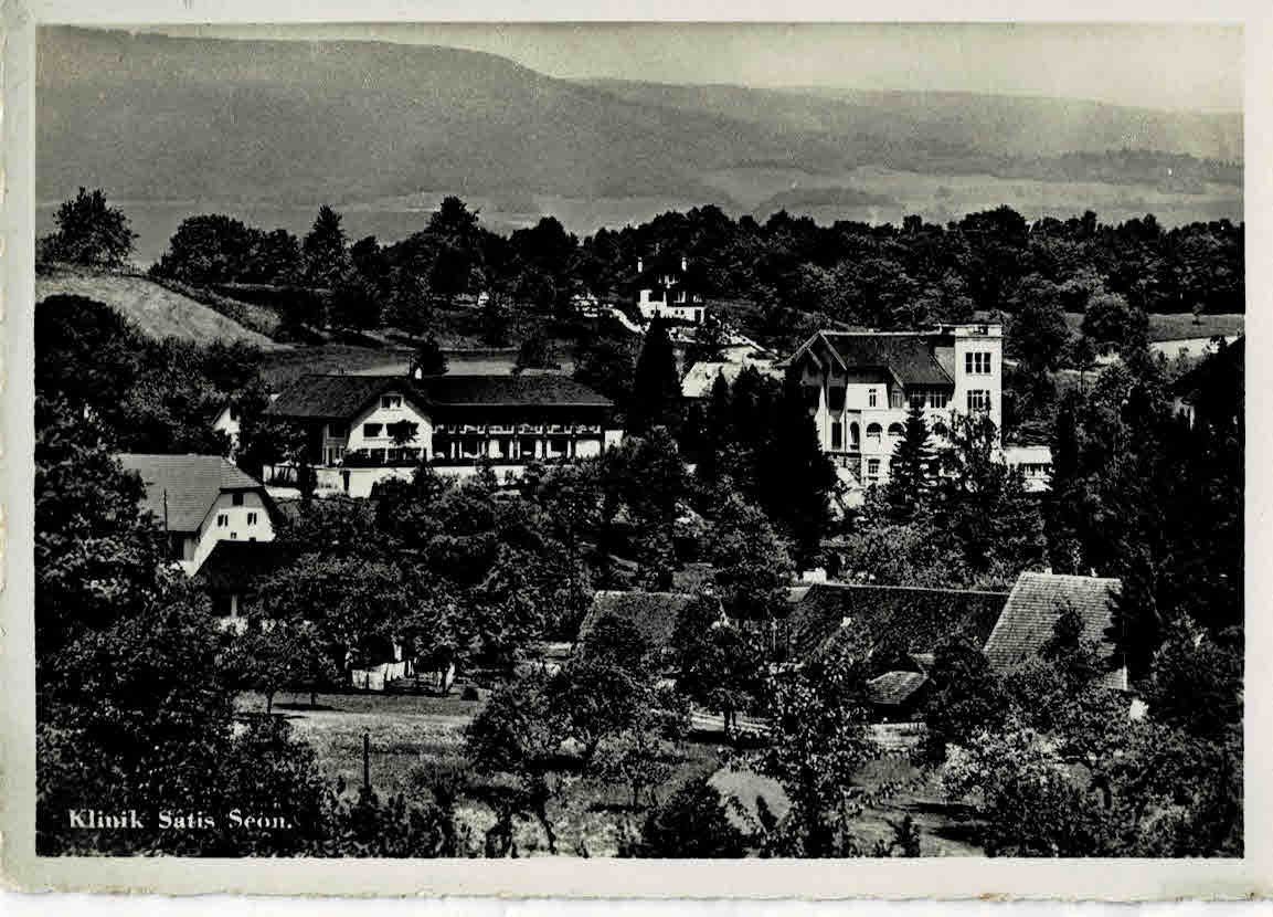 Ansichtskarten: Seon – Gebraucht aus Sulz AG von Oberdanne8