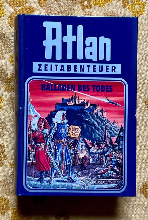 Perry Rhodan Präsentiert Edition Atlan Band Nr 10 von 1997 | Kaufen auf ...