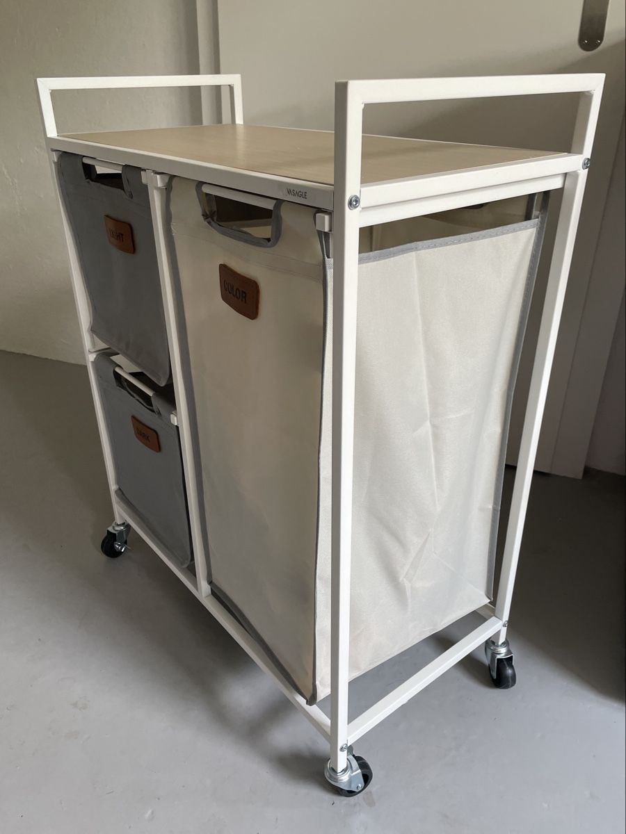Wäscheständer: Wäsche-Wägelchen – Neu (gemäss Beschreibung) aus Urdorf von renevd 3