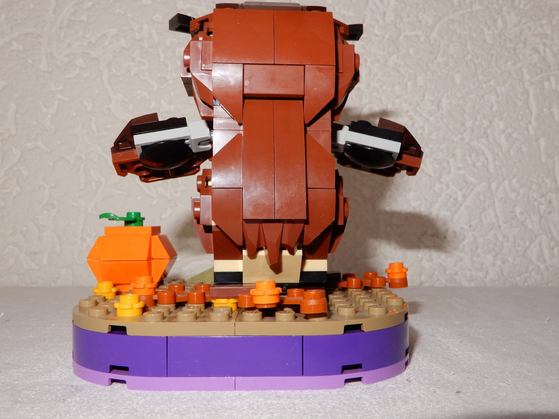 Lego Kit di costruzioni: LEGO Halloween Eule 40497 + einige Lego Teile ? – Usato da Senèdes venduto da tintinette43 1