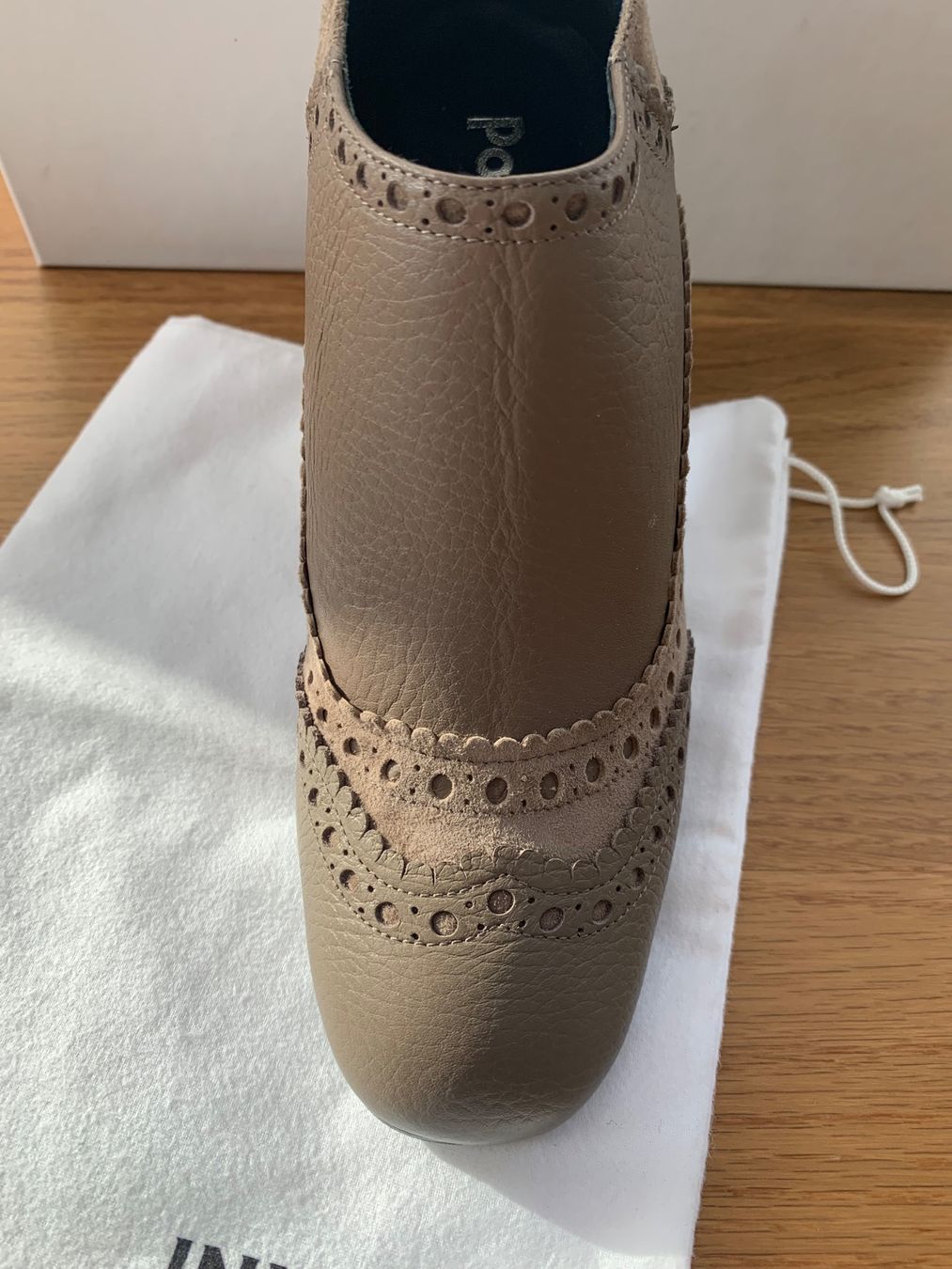 Scarpe da donna: Pollini Stiefeletten – Nuovo e nell'imballaggio originale da Erlenbach ZH venduto da Syssi_C 1