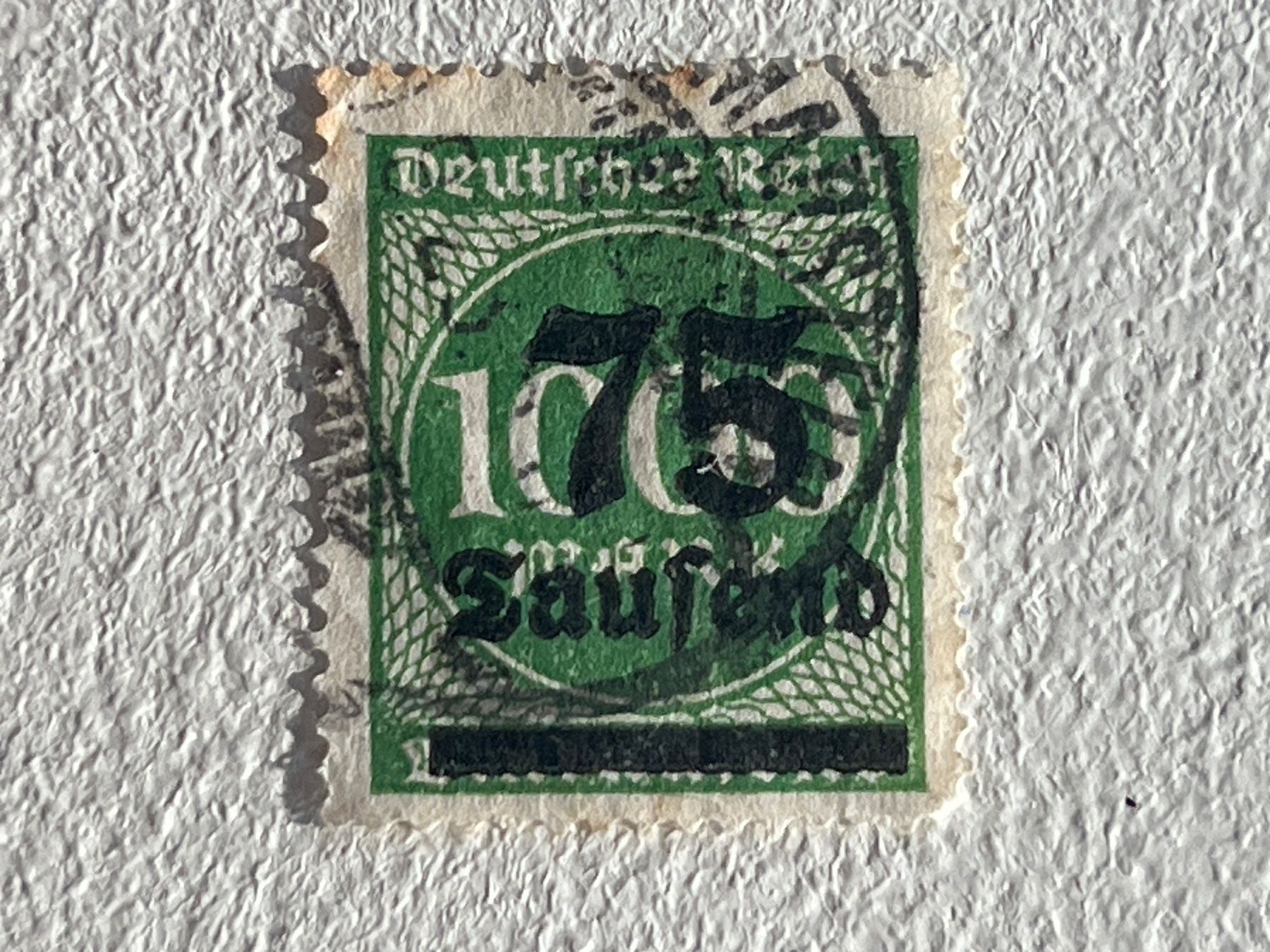 Tous les timbres: DR Briefmarken (Gratis-Versand) – D'occasion à Chiasso par AzenYa
