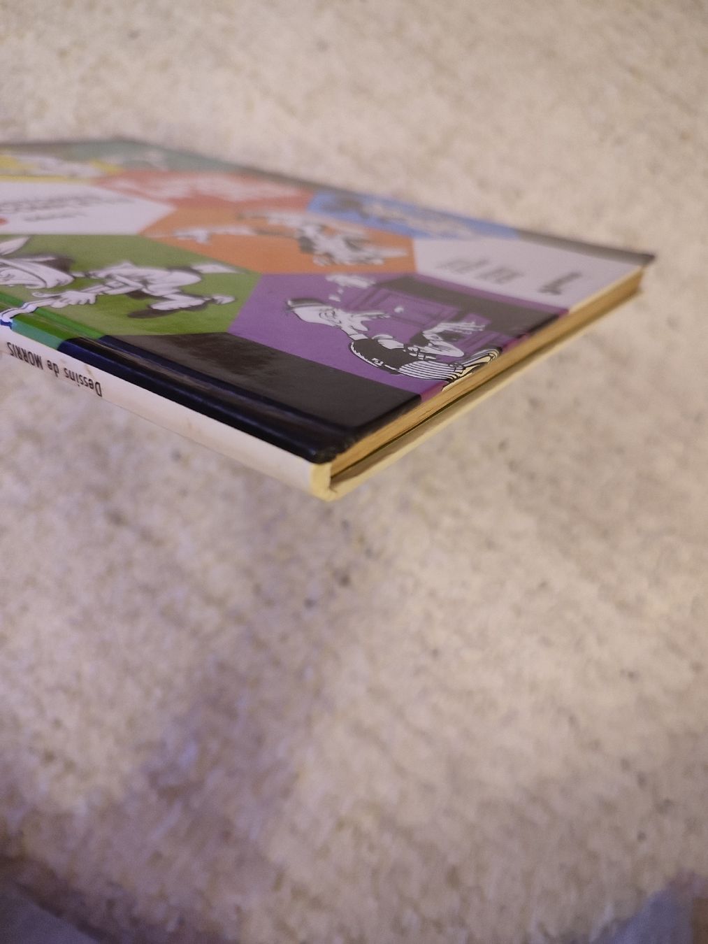 Fumetti: Lucky Luke - 7 Histoires complètes - EO 1974 - BE – Usato da Bougy-Villars venduto da Vogue 4