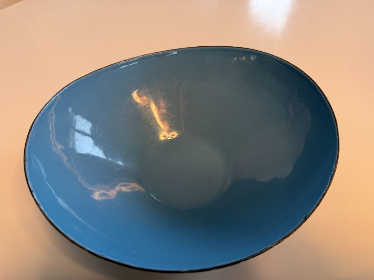 Normann Copenhagen Ciotole: Bols Krenit vintage 60’ – Usato da Les Genevez JU venduto da fabliane 5