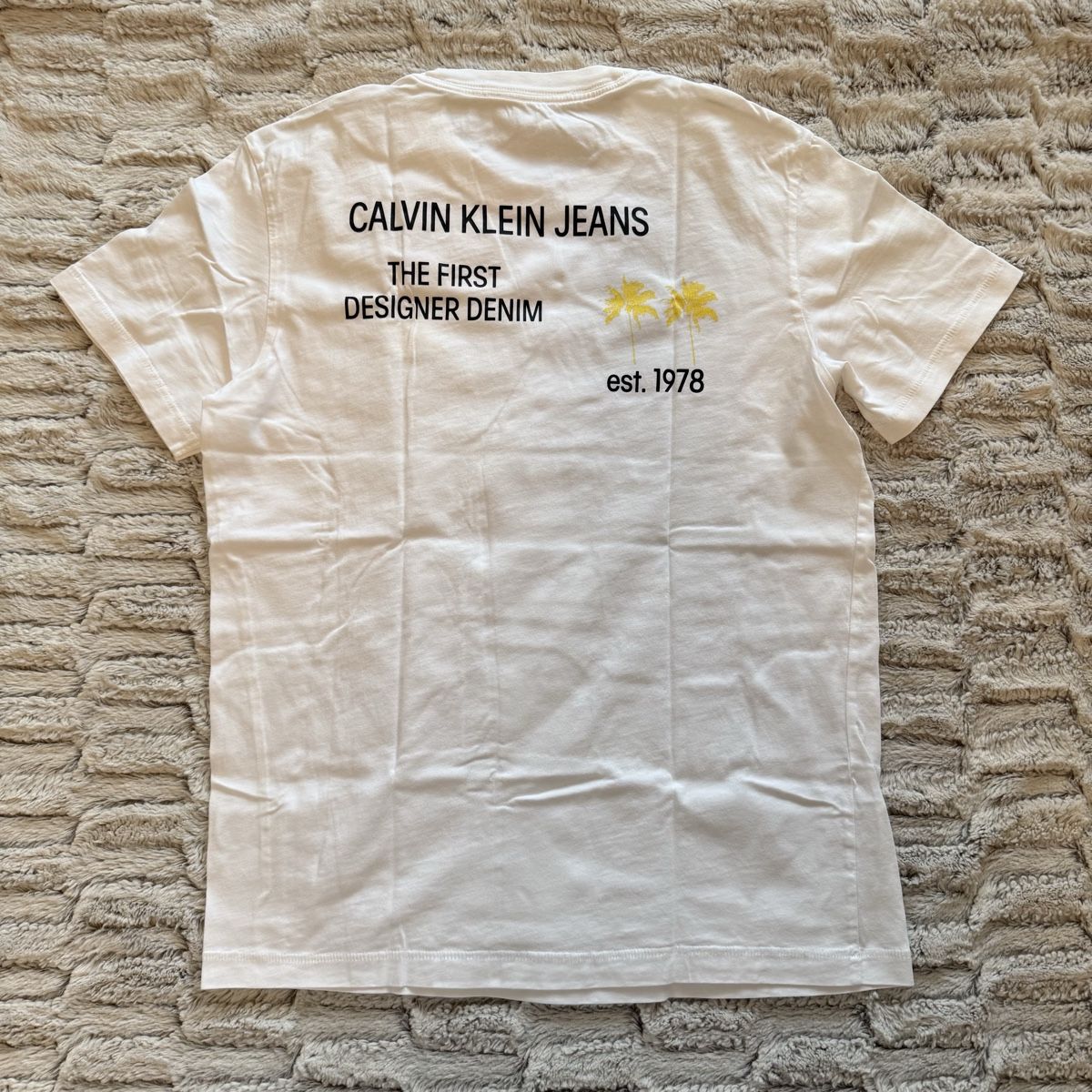 Calvin Klein Lotti di vestiti: SET 3 T-Shirts S | Calvin Klein, HUF – Usato da Lutry venduto da respect_69 4