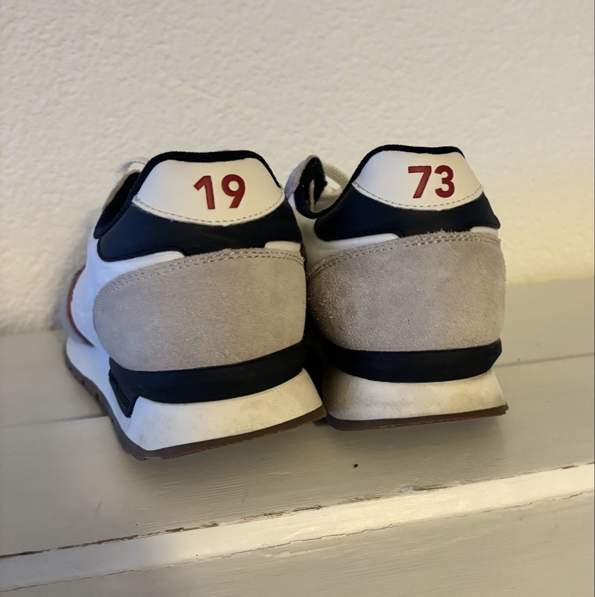 Scarpe da uomo: Pepe Jeans Sneakers 1973 – Usato da Küttigen venduto da Hedimia 4