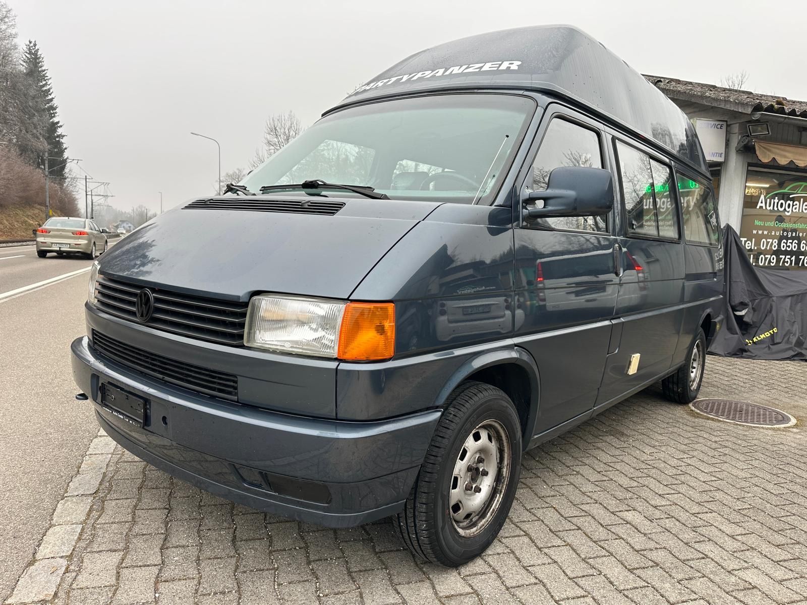 Vw T4 Gebraucht Kaufen 1