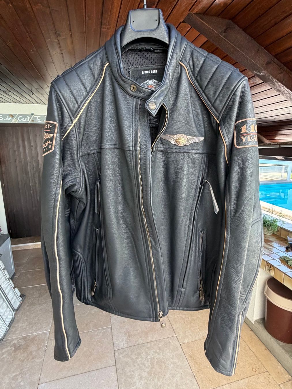 Harley-Davidson Giacche: Veste de moto homme – Usato da Marly venduto da El10