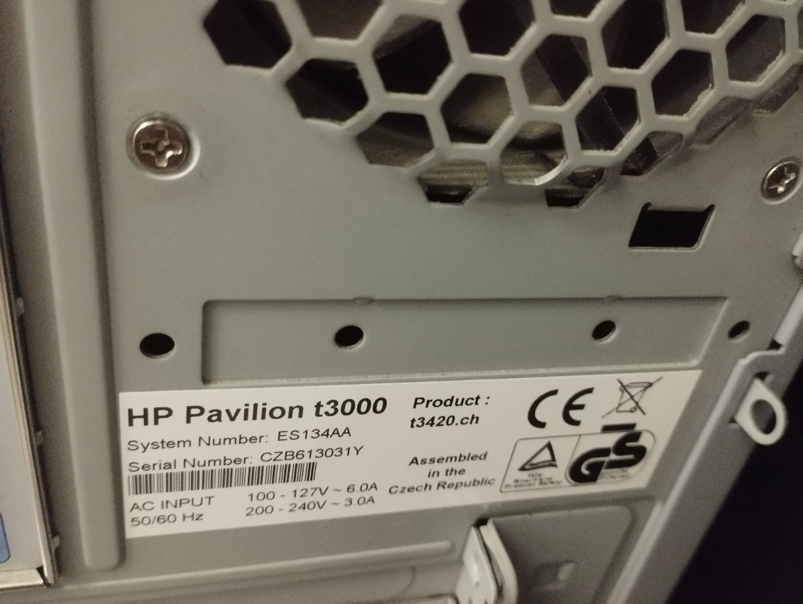 PC: Computer – Usato da Au SG venduto da elefant9 4