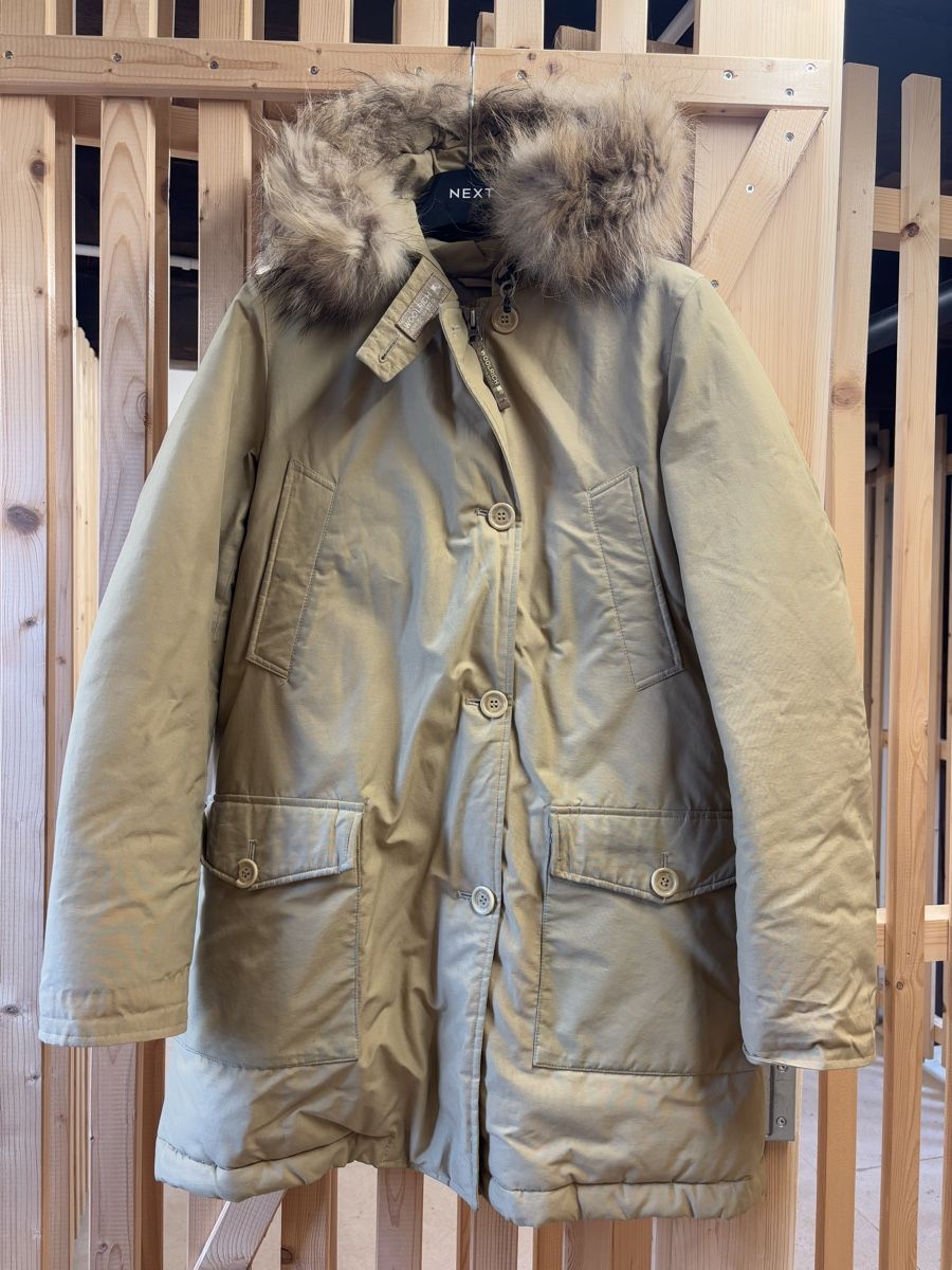 Woolrich Cappotti: Woolrich Parka – Usato da Zürich venduto da cmiks