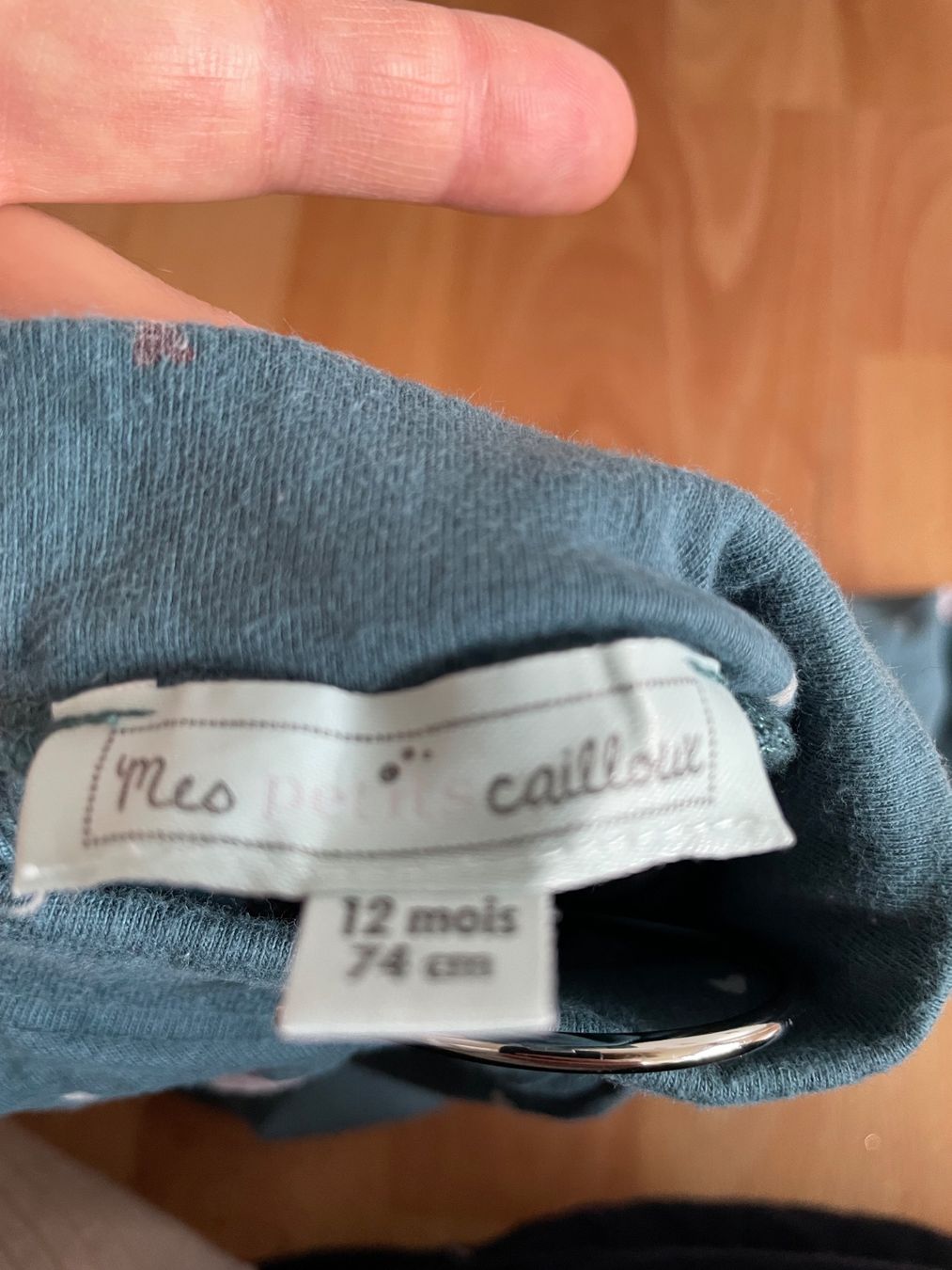 Camicie, Top & T-shirt: Gr. 74 Rollkragen-T-Shirt – Usato da Wädenswil venduto da flo8820 2