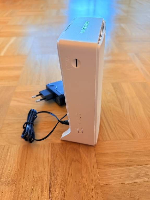 Modems & Router: Mercusys MB110-4G Router – Gebraucht aus Arlesheim von schoop. 1