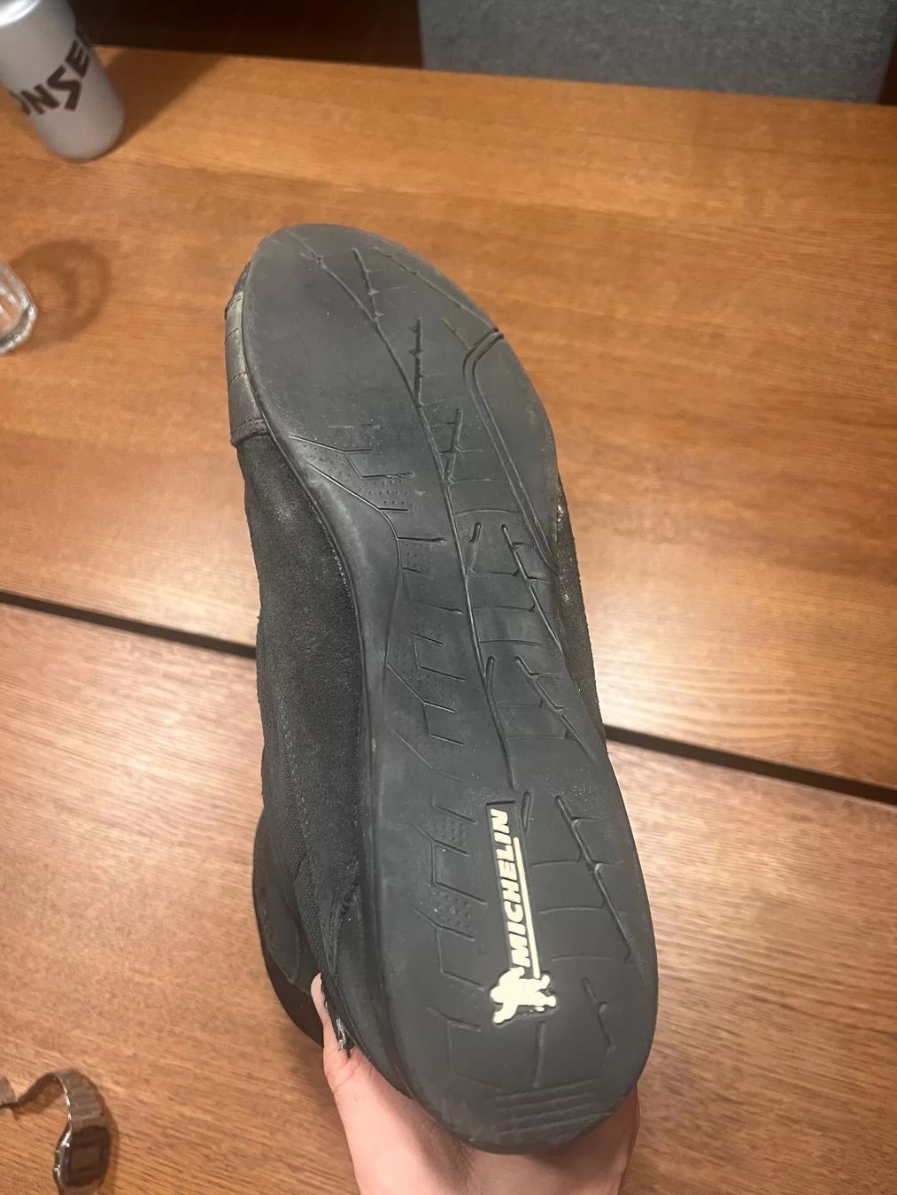 TCX Scarpe da uomo: Motorradschuhe TCX Grösse 45 – Usato da Glattpark (Opfikon) venduto da Fabiobuscheli 1