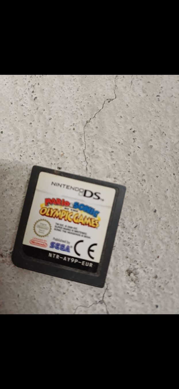 Nintendo Jeux: Mario Sonic Olympic Games – D'occasion à Davos Platz par LeonKennedy7