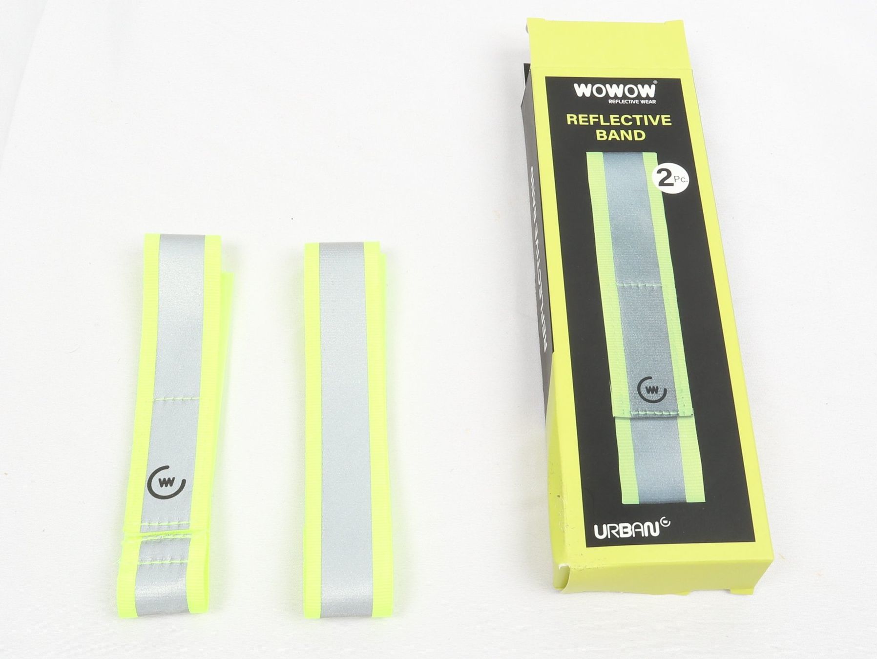 Nastri decorativi: WOWOW Reflective Band 2 Stk. – Nuovo (secondo la descrizione) da Steinen venduto da Restwert_Steinen