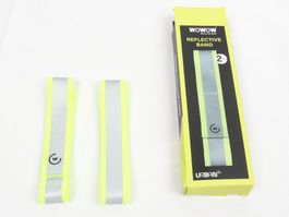 WOWOW Reflective Band 2 Stk.