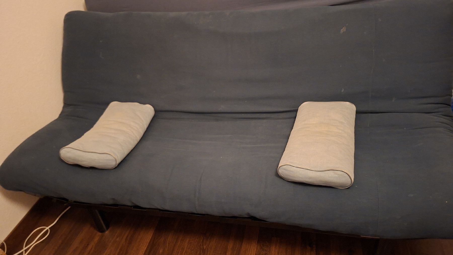 Divani: Canapé-lit futon  – Usato da Domdidier venduto da SophieSG