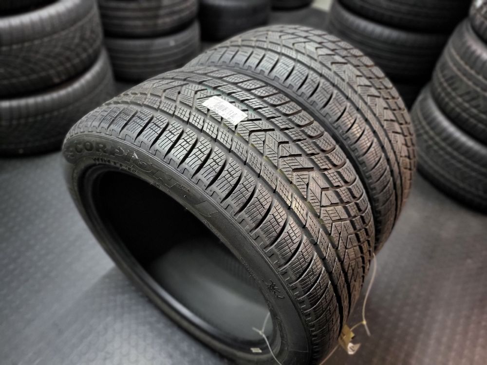 2x Winterreifen 295/40 R20. PIRELLI Scorpion | Kaufen auf Ricardo