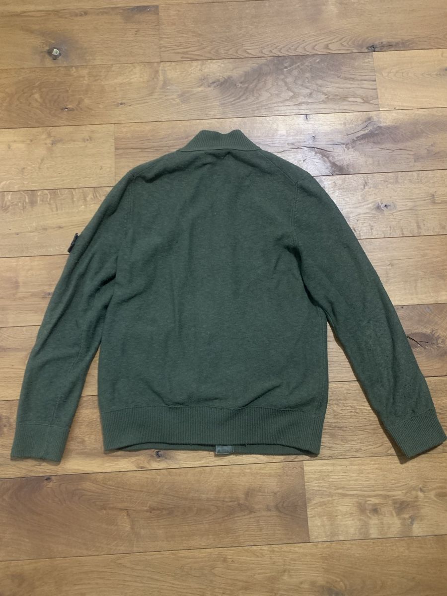Stone Island Giacche: Stone Island Strickjacke – Usato da Pfeffingen venduto da Samuel4148 1