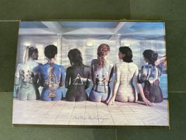 Pink Floyd Poster „Back Catalogue“  