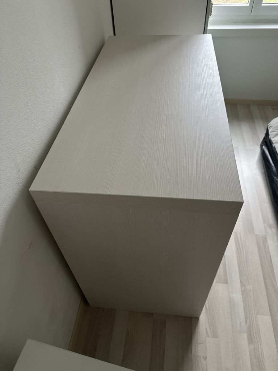 PAIDI Mees Kinderkommode / Wickelkommode mit Regalen (Gebraucht) in ...