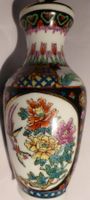 SEHR SCHÖNE-VASE;-14 x 6 CM GROSS;-3 VERSCHIEDENE BILDER