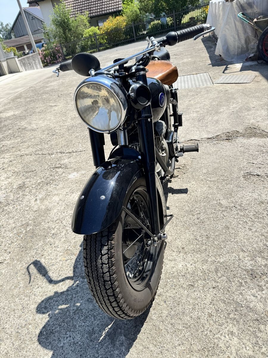 Altro: Sunbeam S7 – Usato da muolen venduto da Panhead50 7