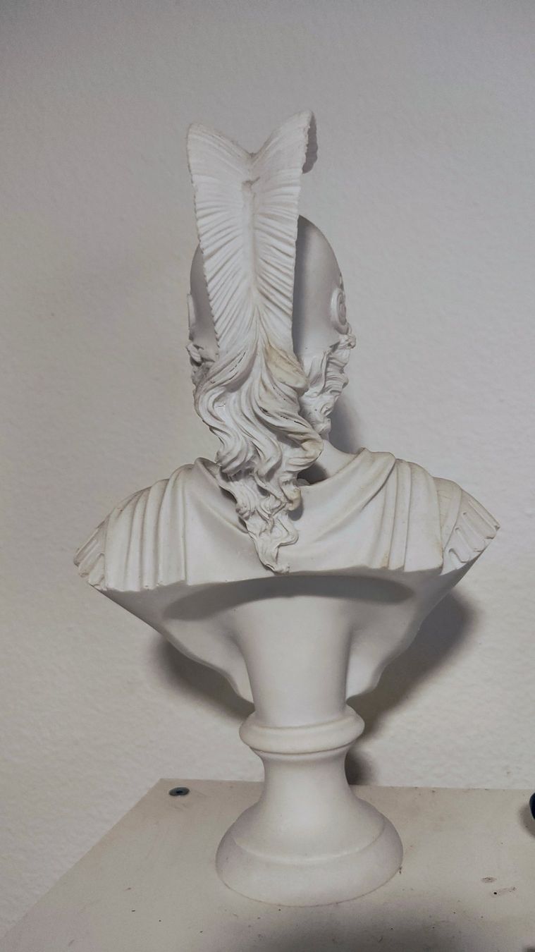 Sculture & Statue: Dekorative Büste Alexander der Grosse – Usato da Emmenbrücke venduto da bluebird_ 2