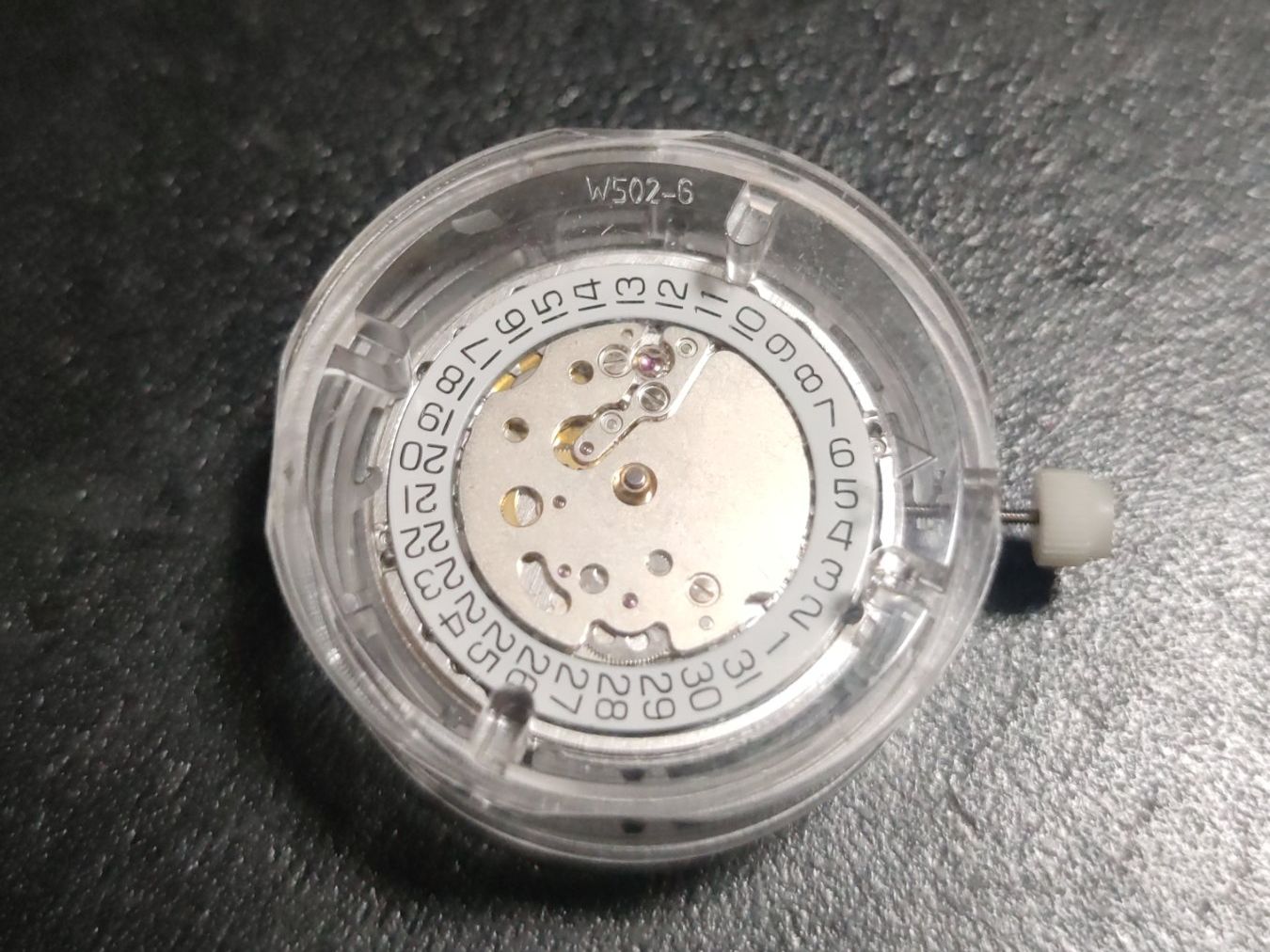Eta Uhren: eta 2895 movement – Neu (gemäss Beschreibung) aus swiss von sha_dx9b 2