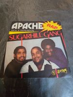 Vinyl, 7" LP - Sugarhill Gang – Apache (1982)