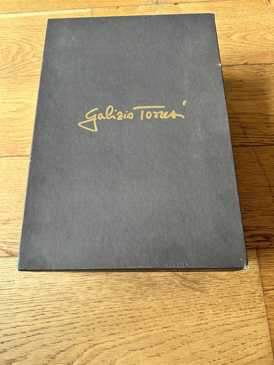 Scarpe da uomo: Galizio Torresi Gr. 42 – Nuovo (secondo la descrizione) da Basel venduto da boo_dc8c 5