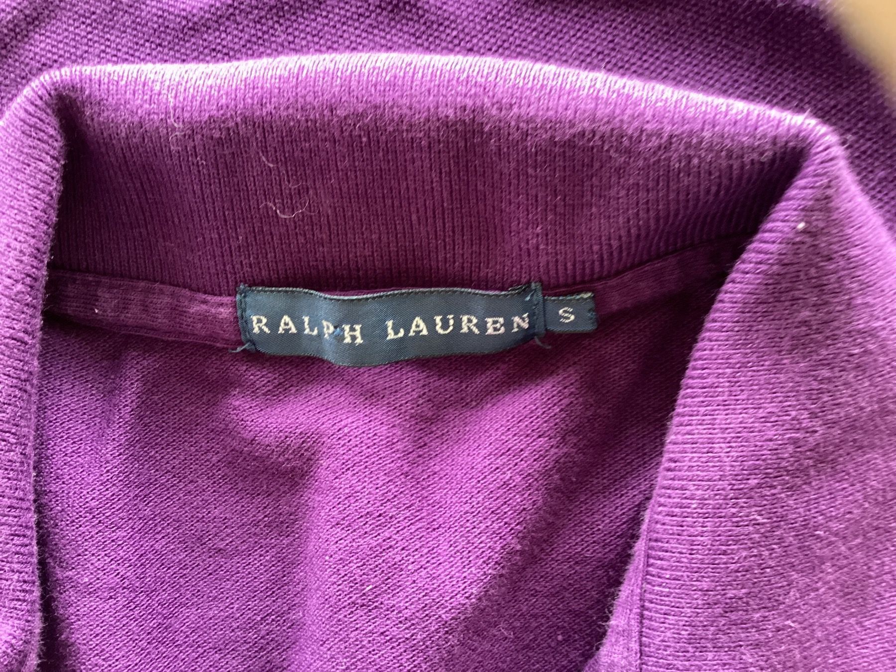 Ralph Lauren Magliette Polo: Ralph Lauren, Damenpoloshirt, Gr. S – Usato da Salenstein venduto da Esprit57 4