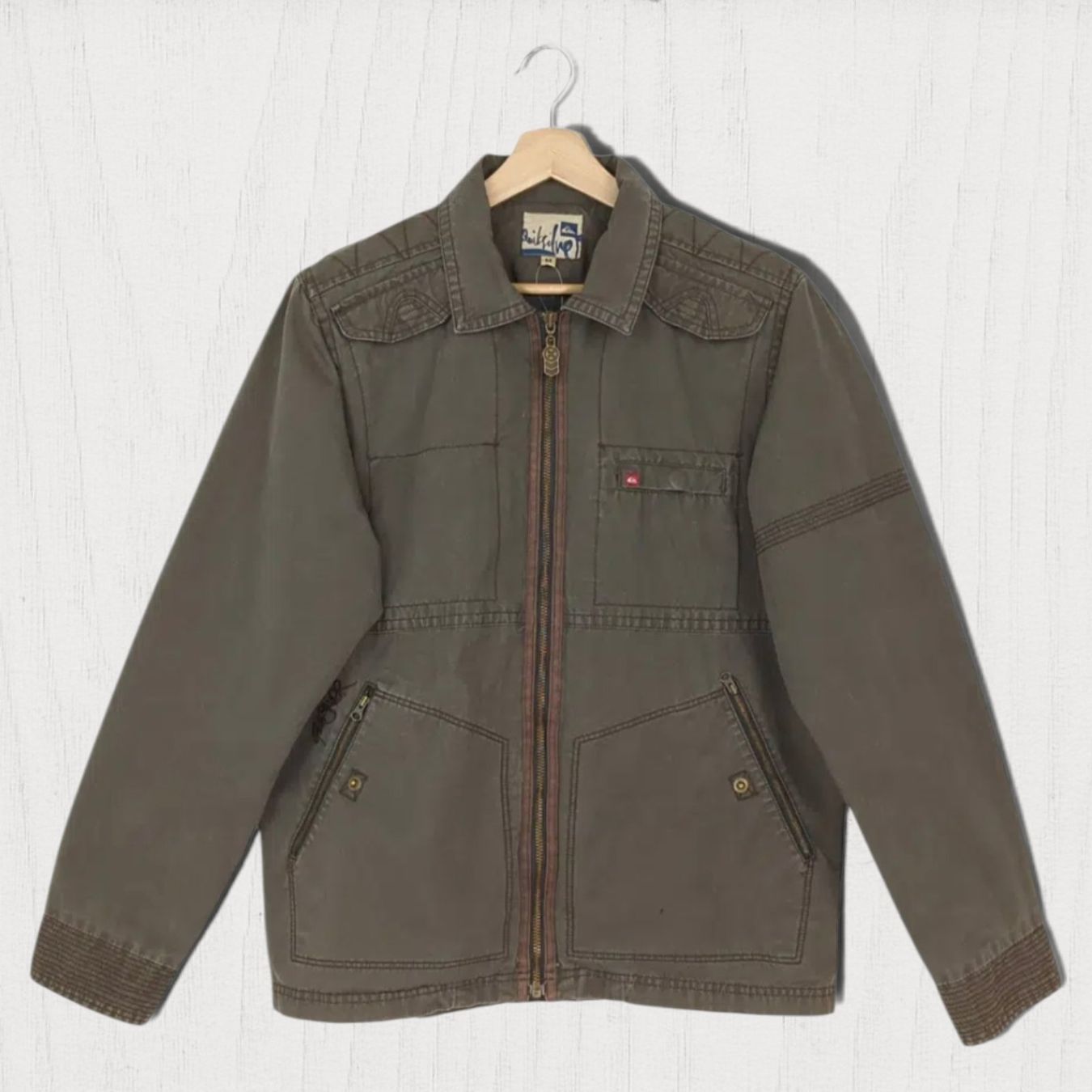 Quiksilver Giacche: Quiksilver vintage veste M – Usato da Le Locle venduto da sAm_2112
